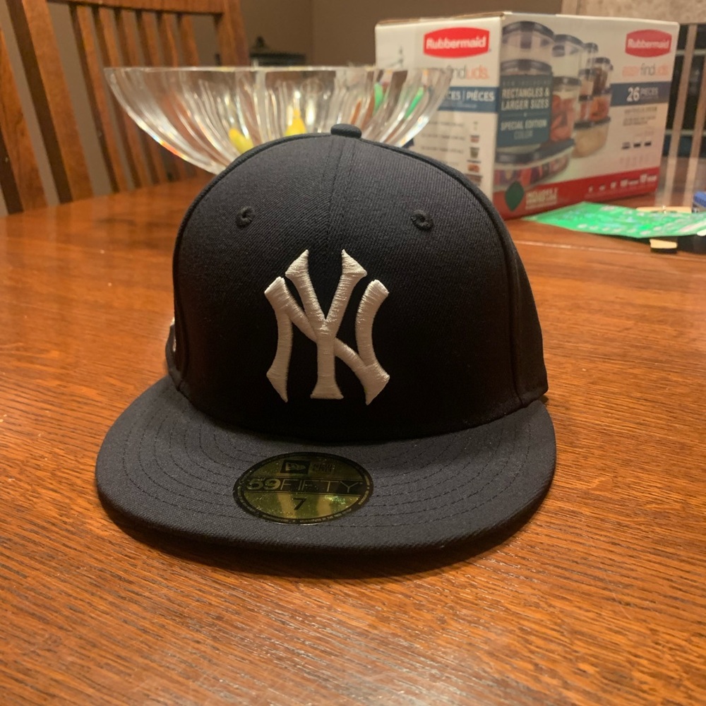 Hat Club New York Yankees Fitted